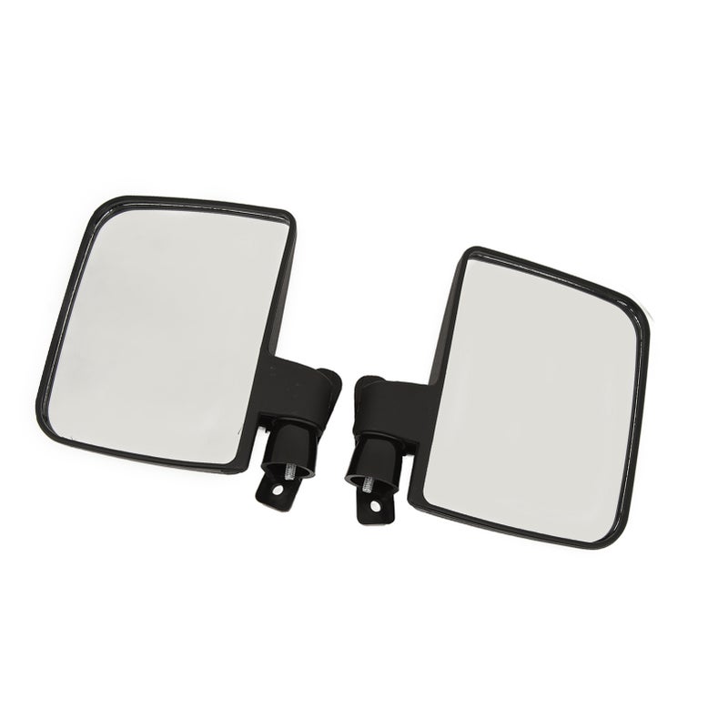 مرايا عربة جولف حزمتان مرآة ظهر الجانب مرآة عكسية عربة جولف لـ Club Car ولـ EZGO - Image 1