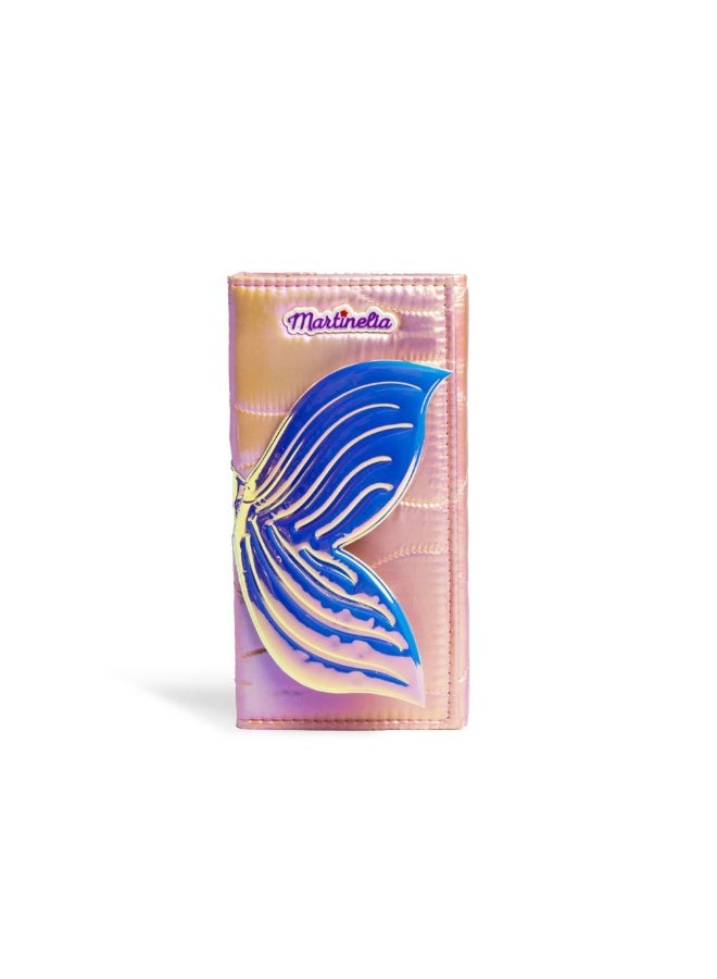 Martinelia Martinelia Let's Be Mermaids Holographic Makeup Wallet  - Image 3