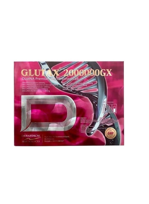 2000000GX WHITENING INJECTION GLUTAX ORIGINAL