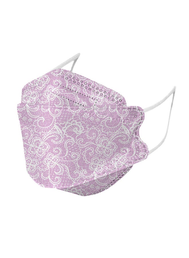 NIBEMINENT 30-Piece KF94 Disposable Face Mask - Image 1