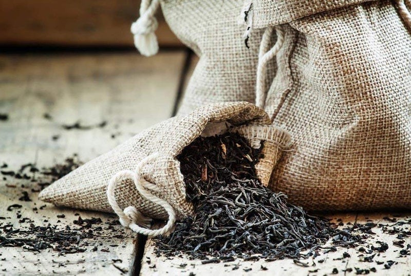 Hapdoo Lot of 100 Burlap Bags with Drawstring Gift Bags Jewelry Pouches Sacks for Wedding Party and DIY Craft, 5 x 3.5 Inches… - Image 5