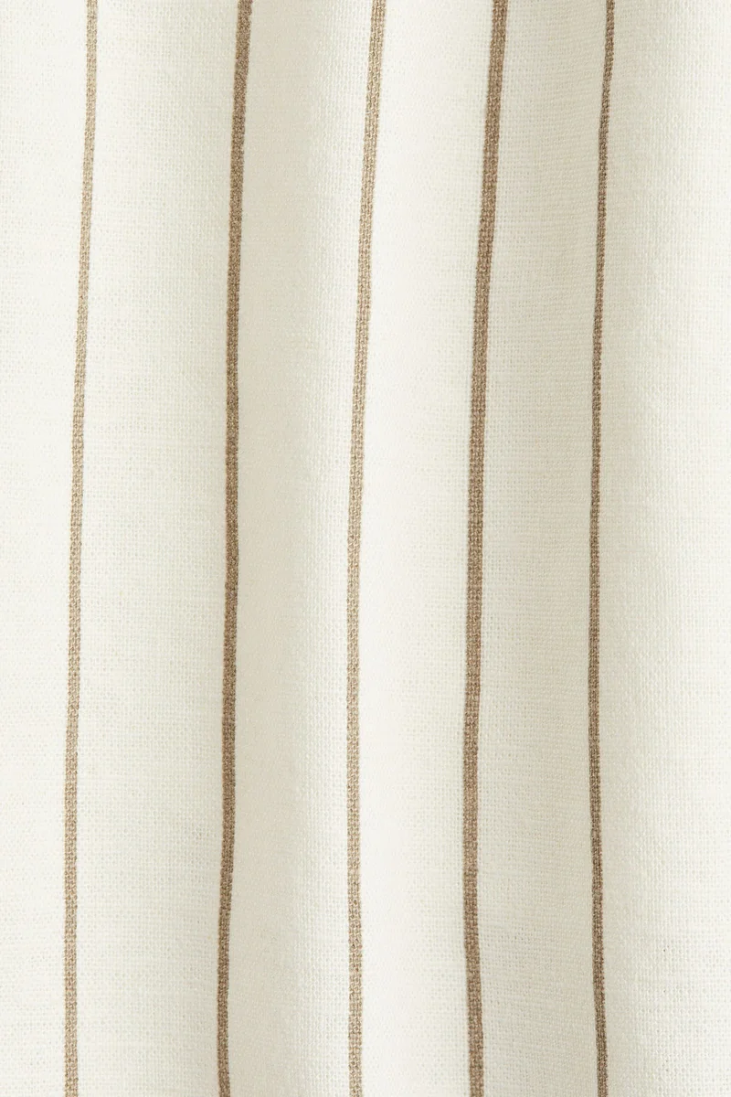 H&M Linen-blend shorts