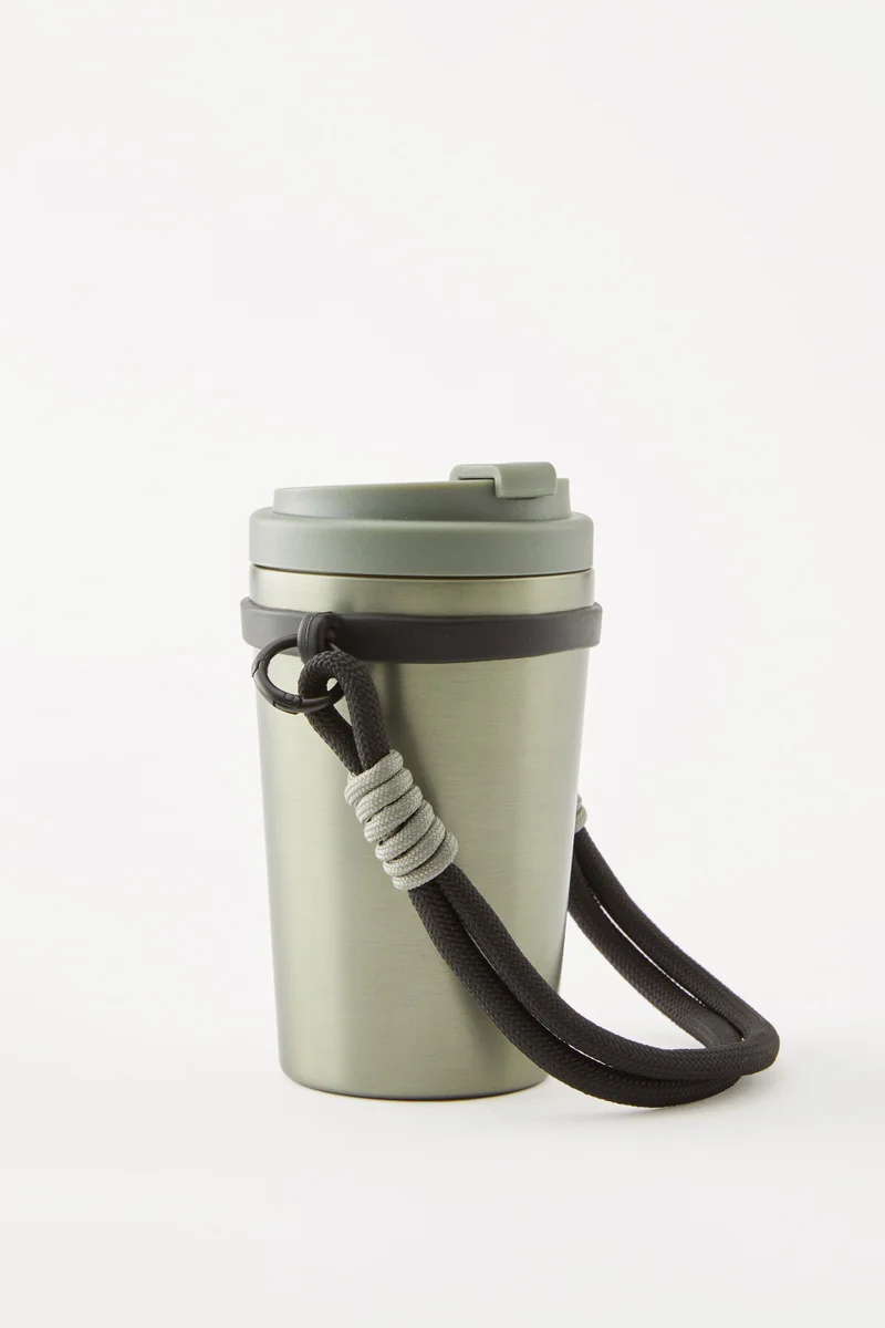 Typo Premium Metal Commuter Cup