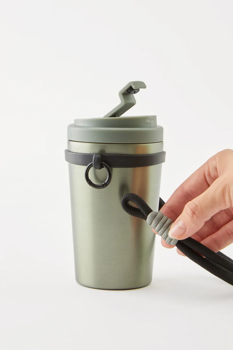 Typo Premium Metal Commuter Cup