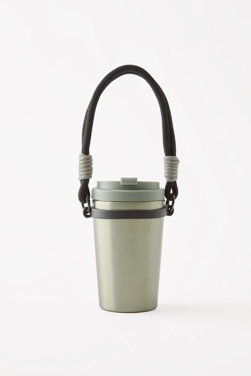 Premium Metal Commuter Cup