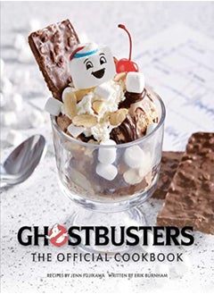 Ghostbusters The Official Cookbook Ghostbusters Film Original Ghostbusters Ghostbusters Movie - pzsku/Z11C52674087C0E3101EBZ/45/_/1708446782/487e0163-fa17-4b41-9e9c-5f32c8293689