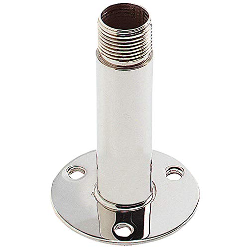 Shakespeare 4365 Marine Straight Mount Beige 4 inch