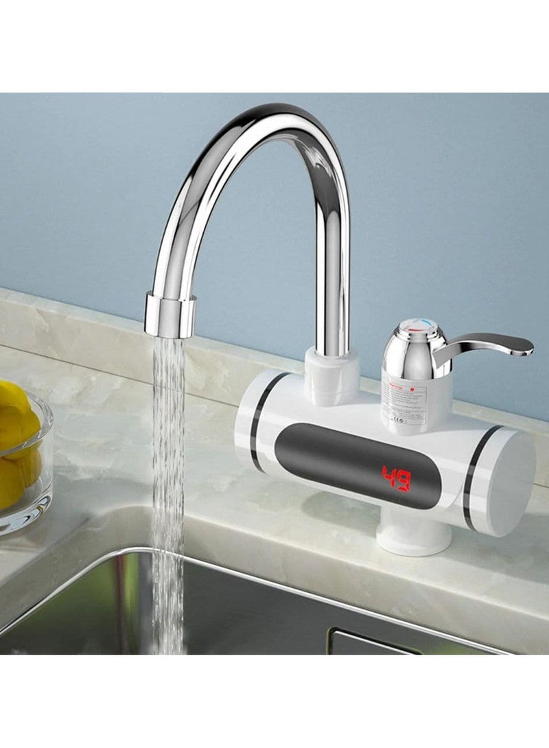 The instant heater mixer ,easy to install - Image 1