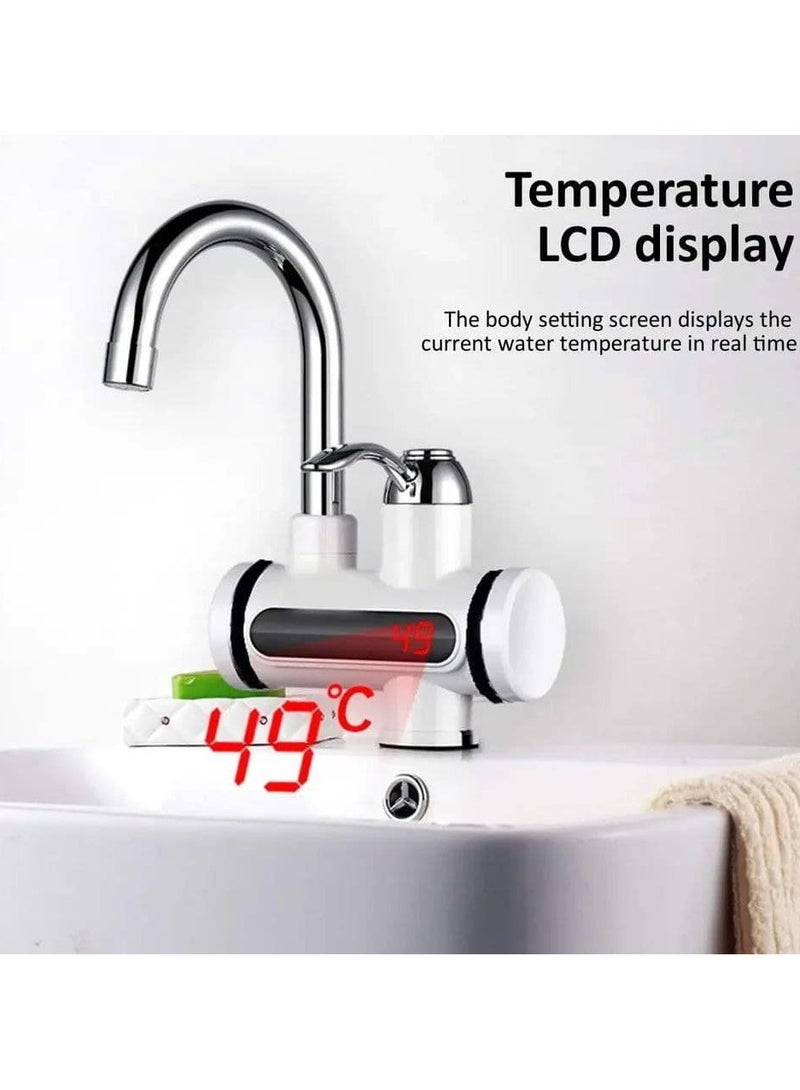 The instant heater mixer ,easy to install - Image 2