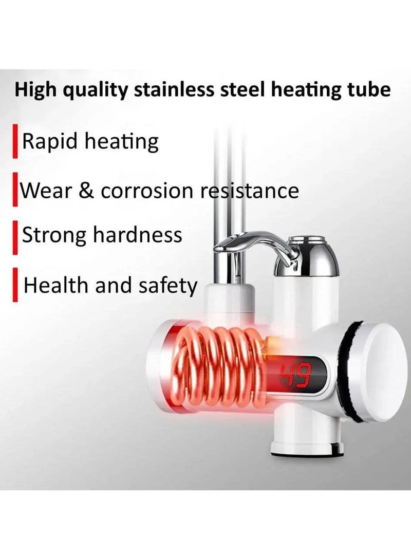 The instant heater mixer ,easy to install - Image 3