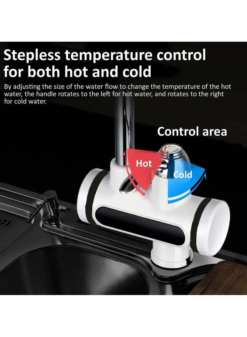 The instant heater mixer ,easy to install - Image 4