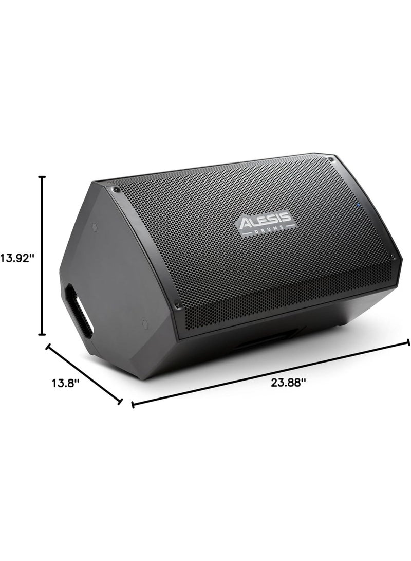 Alesis STRIKEAMP12MKII 2500-Watt Electronic Drum Amplifier with Bluetooth - Image 5