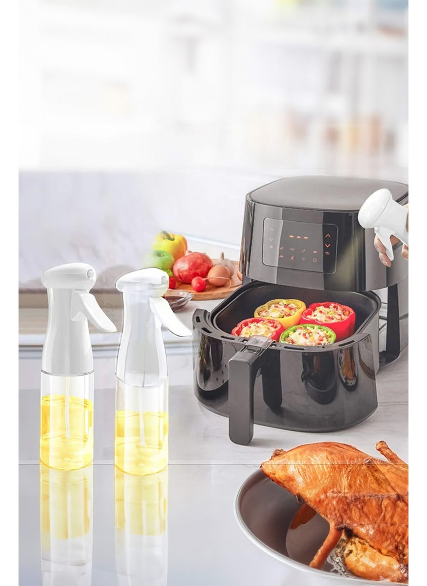 New Generation Spray Oil Pot 220ML Easy-to-Use Oil Pot Olive Oil and Oil Sprayer - pzsku/Z11C56C9B9047D6304B1BZ/45/_/1728630987/1d65facb-59fb-4c62-a824-7cb152b87080