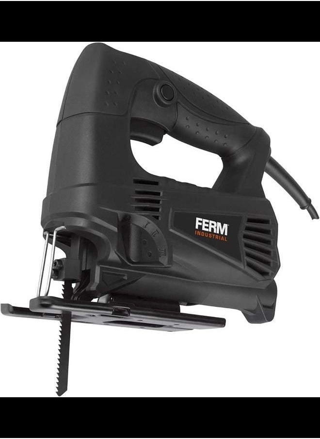 Ferm Professional Jig Saw 450W  Variable angle adjustment 