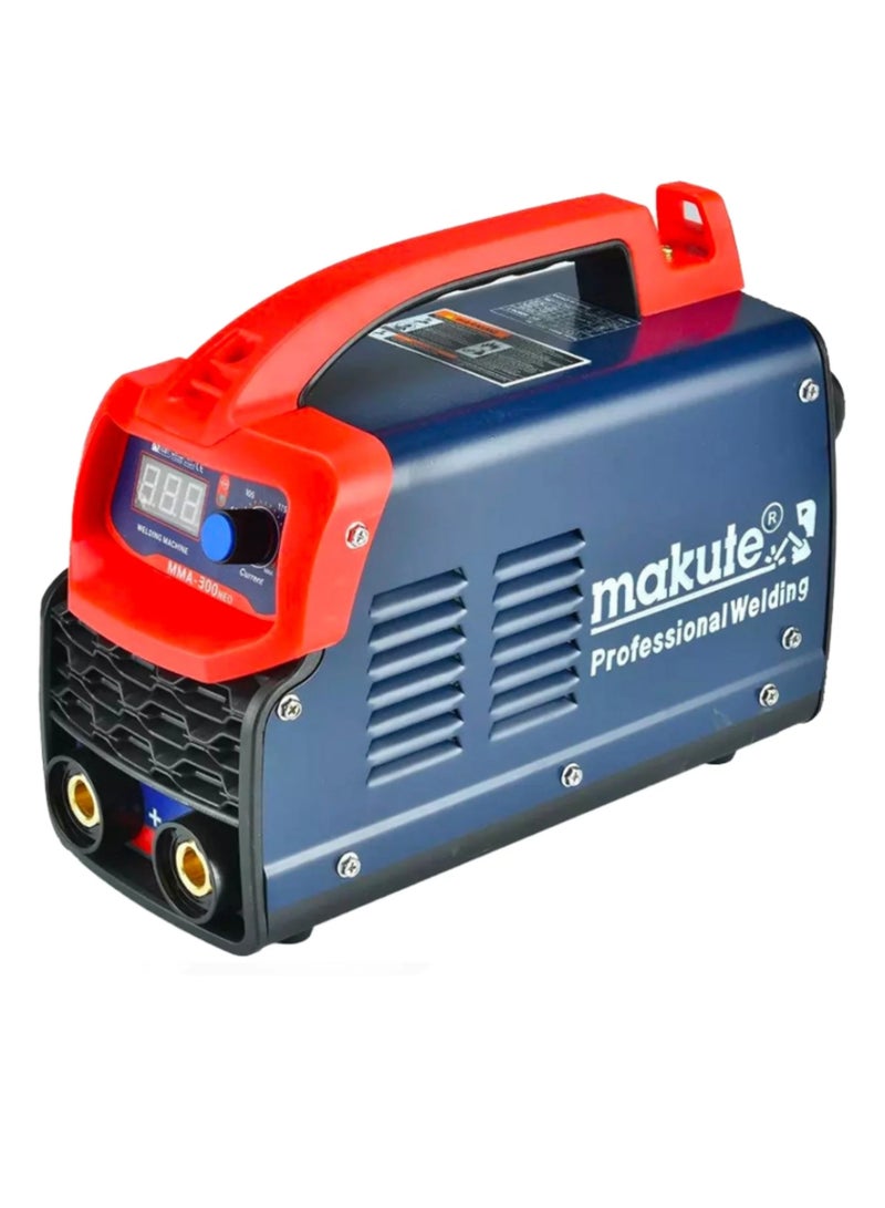 makute MMA-300neo Inverter Welding Machine - 300 Amp, Portable IGBT Welder with Half-bridge single board, Big Quick Connector, Overheat Protection - Image 1