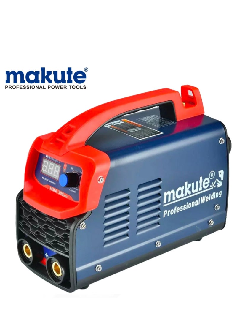 makute MMA-300neo Inverter Welding Machine - 300 Amp, Portable IGBT Welder with Half-bridge single board, Big Quick Connector, Overheat Protection - Image 5