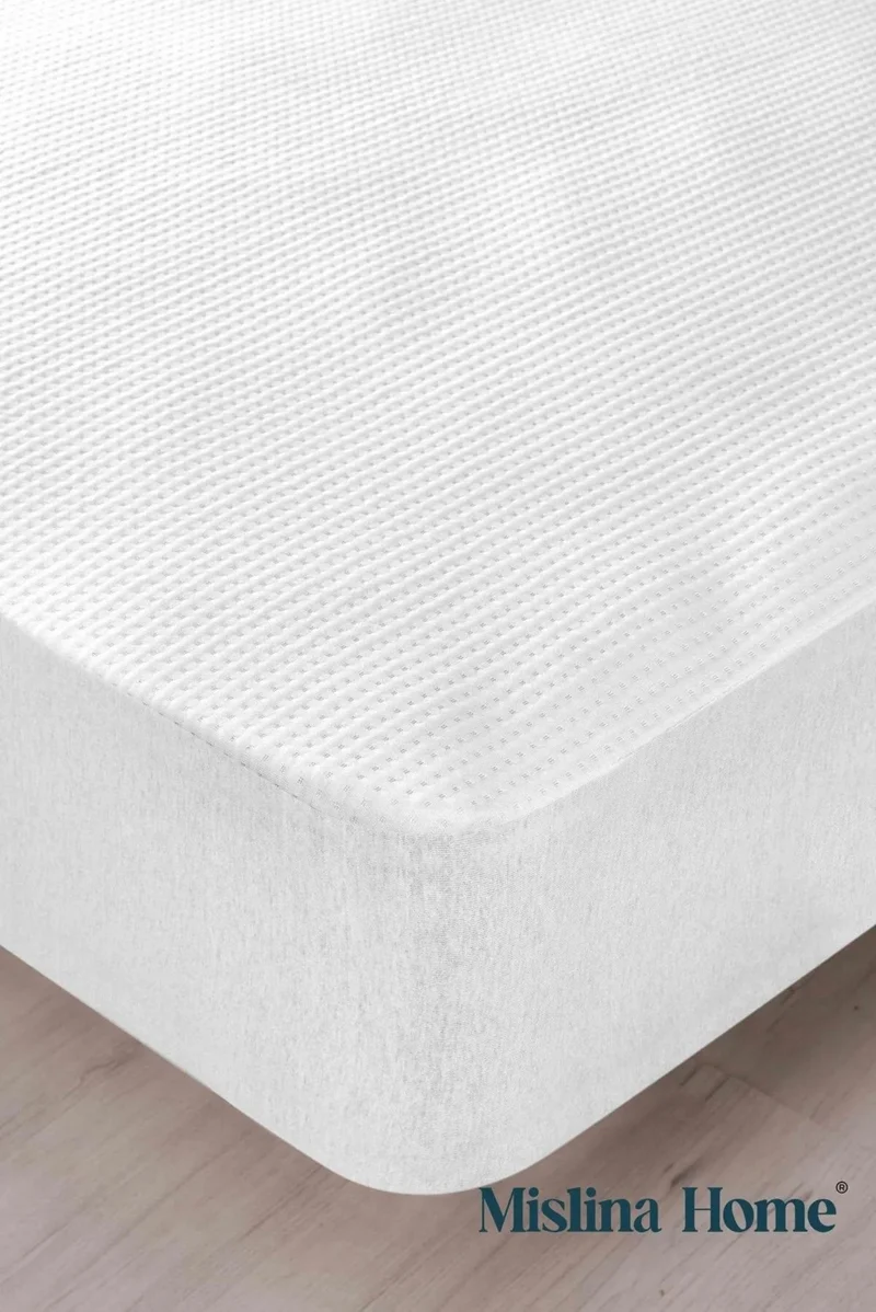ميسلينا Premium Fitted Liquid Proof Baby Bed Sheet Mattresses 60X120