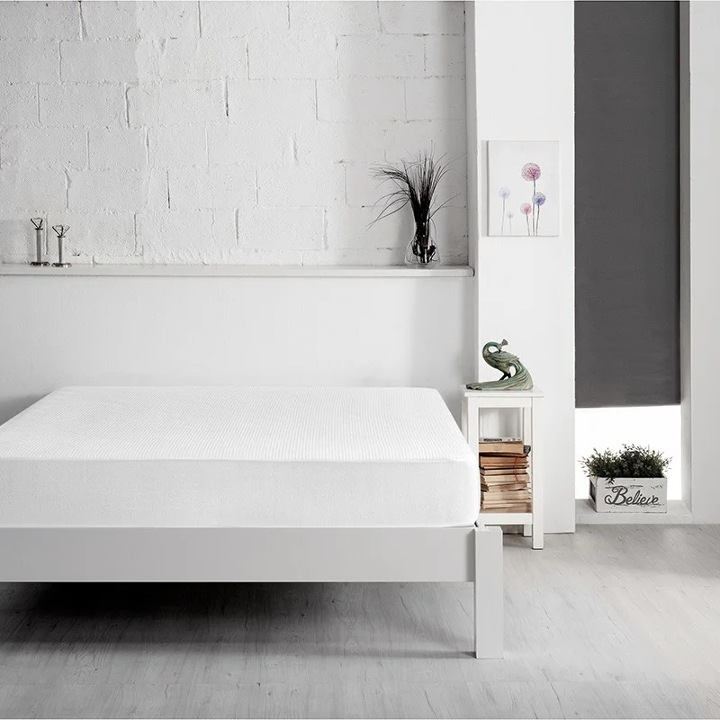 ميسلينا Premium Fitted Liquid Proof Baby Bed Sheet Mattresses 60X120
