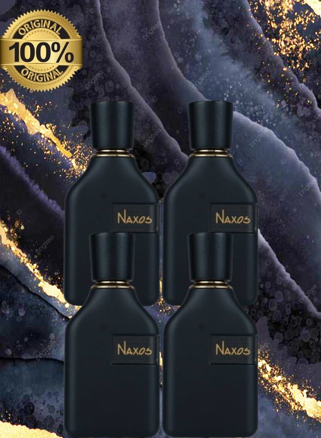 شوفز 4 قطع عطر ناكسوس 75 مل - Image 1