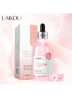 Sakura Serum Rejuvenating Firming Smoothing Facial Serum For Fine Lines Dark Spots Dry Skin Even Skin Tone 100Ml - pzsku/Z11C59A3A59FBAC202F48Z/45/_/1719231135/ffc60c4f-0759-4ead-be66-89a4efed26bb