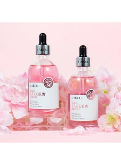 Sakura Serum Rejuvenating Firming Smoothing Facial Serum For Fine Lines Dark Spots Dry Skin Even Skin Tone 100Ml - pzsku/Z11C59A3A59FBAC202F48Z/45/_/1719231166/8d10e700-0d90-44a5-8f43-65ce4d3587d2