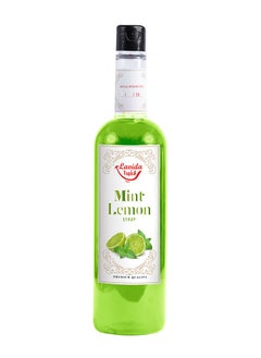 Mint lemon Syrup ,850 Ml - pzsku/Z11C5B63D2F41702474B8Z/45/_/1718287911/1eab3590-6462-4322-9c53-2cd2c8ba0073