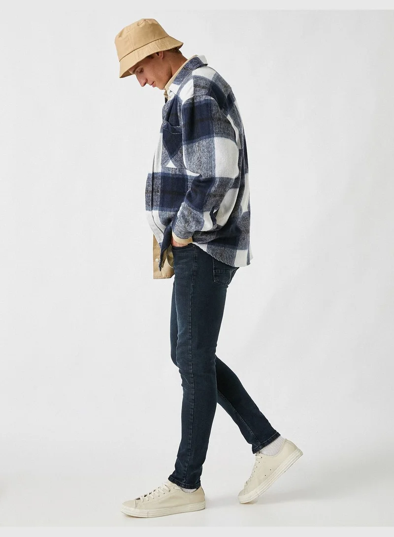 KOTON Michael Skinny Fit Jeans