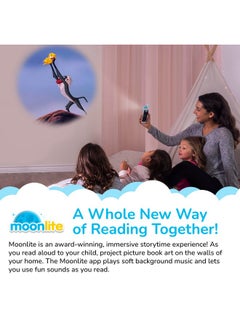 Moonlite Storybook Reels For Flashlight Projector, Kids Toddler | The Lion King Classic | Single Reel Pack Story For 12 Months And Up  - Image 3