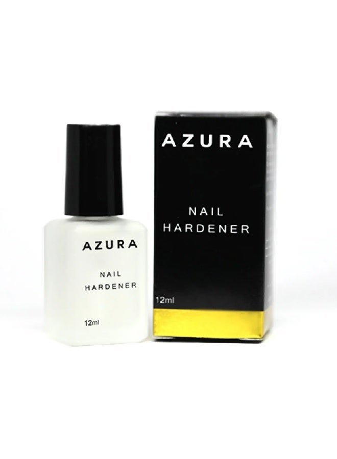 أزورا طلاء مقوي للأظافر من ازورا، 12 مل الاصلي - Image 1