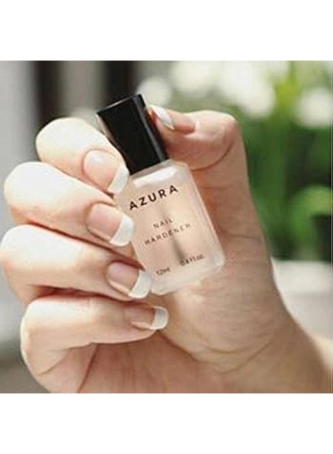 أزورا طلاء مقوي للأظافر من ازورا، 12 مل الاصلي - Image 2