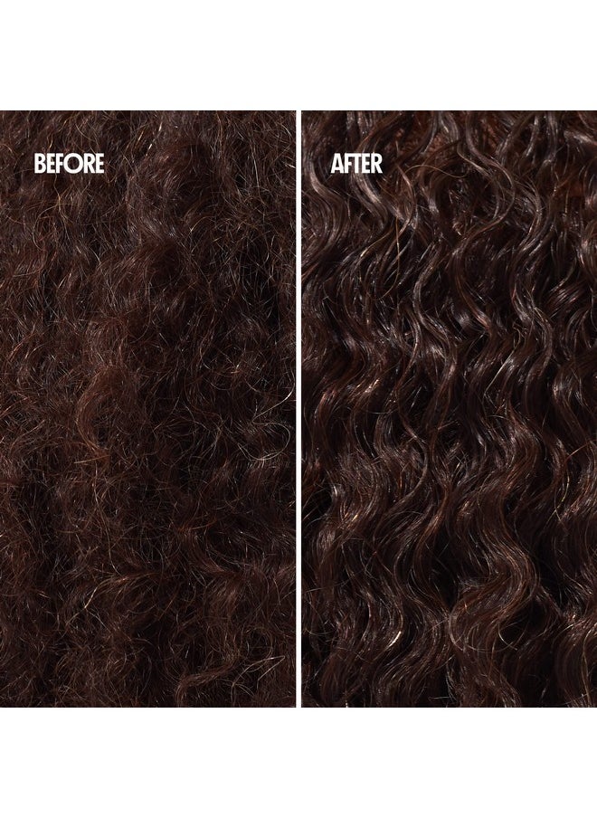 Not Your Mother's Not Your Mother's Curl Talk Bond Building Shampoo and Conditioner (2-Pack) - 8 fl oz - Strengthening Shampoo and Conditioner Set for Curly Hair  - Image 2
