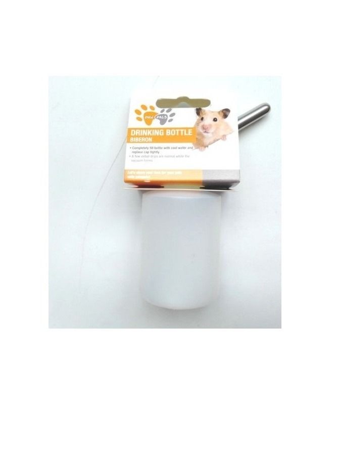 باو بالز قارورة ماء للتغذية من باو بالس للحيوانات الصغيرة - Image 1