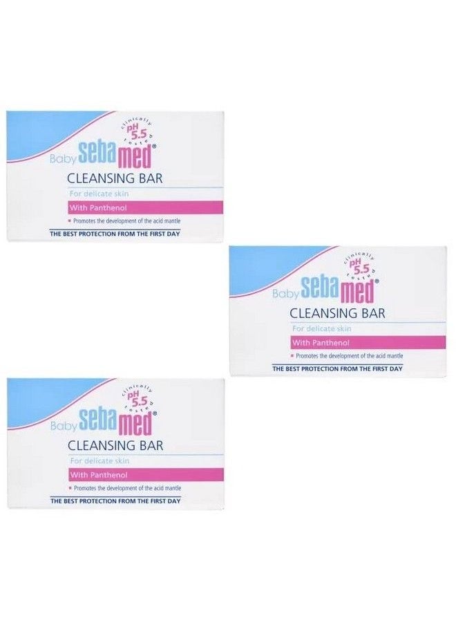 Sebamed - Soap (3 X 100 G) - Image 1