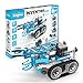 Engino Inventor STEM Robotic Kit Robotorized GinoBot Construction Toys for Kids 9 Building Kit Powered by Motor Coding STEM Toys Gifts for Boys Girls 10 Models to Build - Image 2