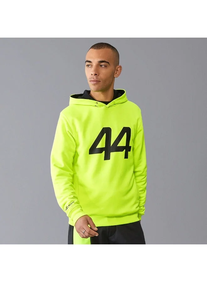 فريق AMG بتروناس للفورمولا 1 MAPF1 FW MENS LH HOODY