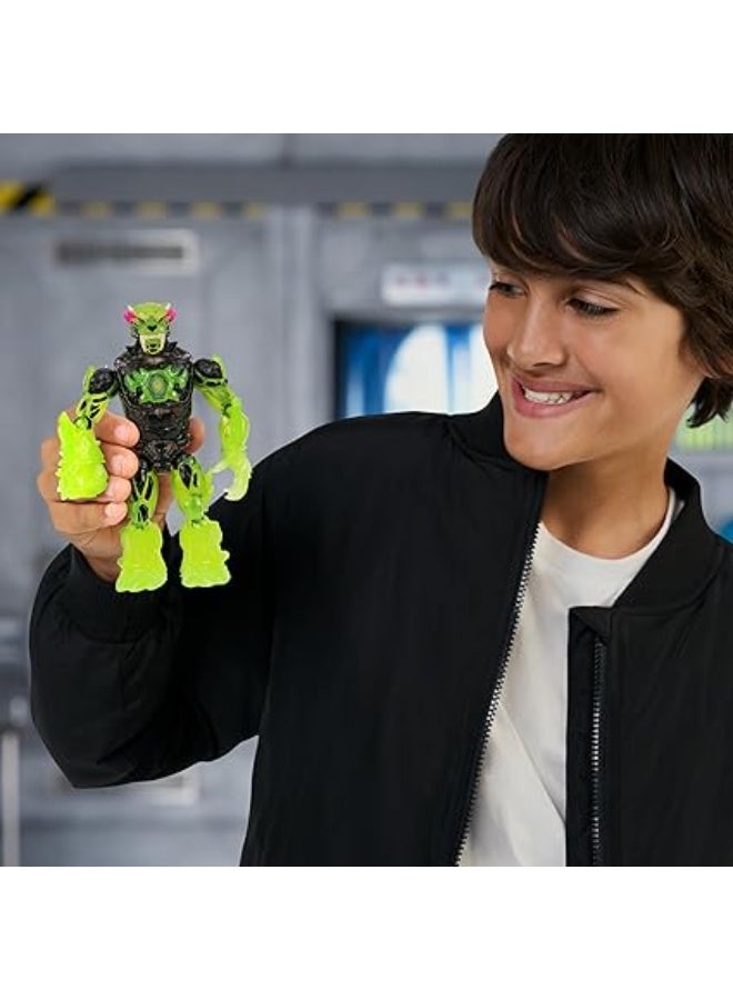 MrBeast Lab غرفة الطفرات لمتحولات مختبر مستر بيست بانثر الصخور 25008 - Image 3