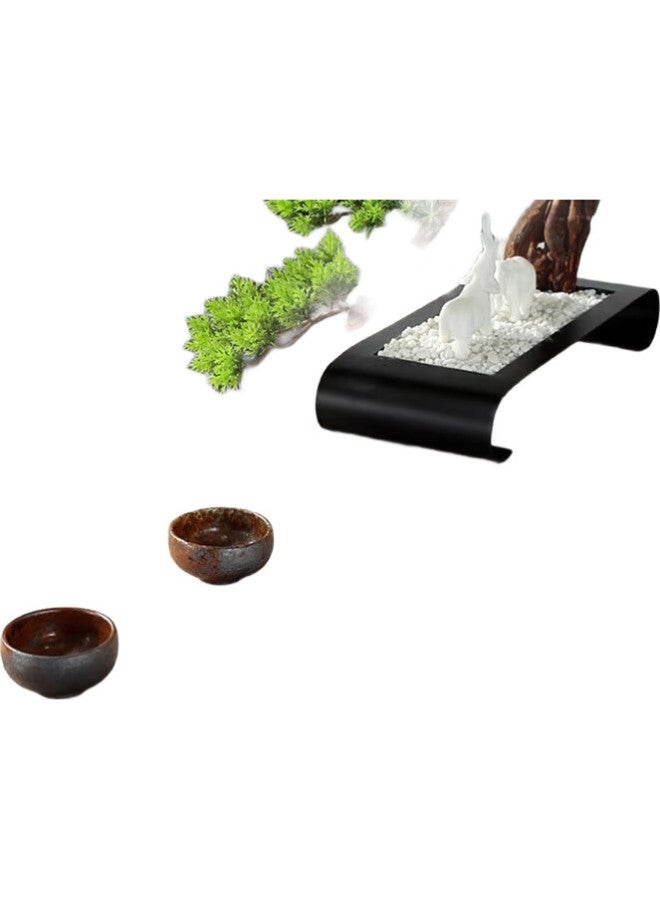 Avivi Aiwei Table Flag, Chinese-Style Tablecloth, Coffee Table Cloth, Long Tea Mat, Tea Table Fabric, Dining Table Mat, 33*180, National Color Radiance, Beige - Image 1