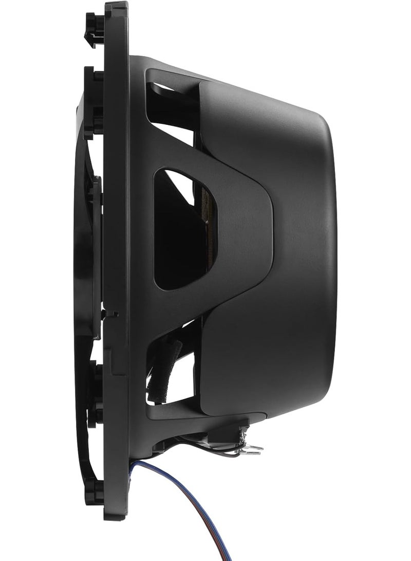 جي بي إل مكبر صوت كلوب مارين، 8 بوصات، ثنائي الاتجاه، مقاوم للماء، مقاوم للعوامل الجوية، 450 واط، IPx5، إضاءة LED بسبعة ألوان. - Image 5