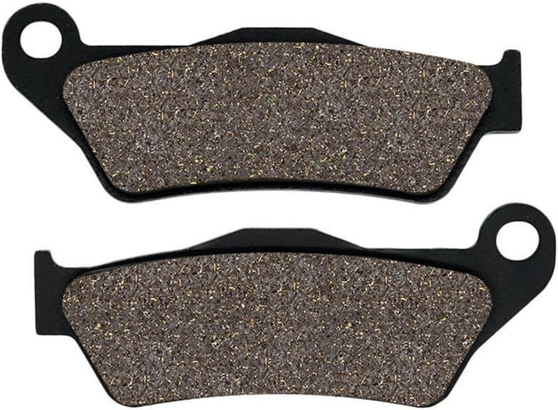 Wivplex Motorcycle Brake Pads for Various Models - Image 1