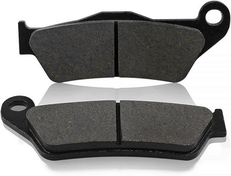 Wivplex Motorcycle Brake Pads for Various Models - Image 2
