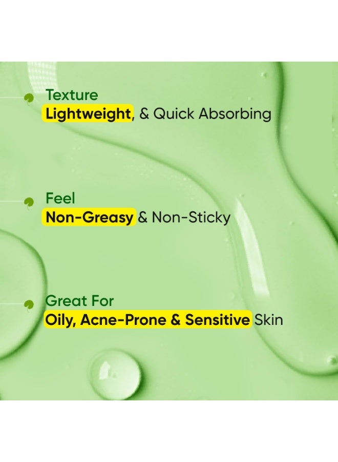 Dot & Key 10% Niacinamide + Cica Serum | Reduces Acne & Dark Spots | Niacinamide Serum | Controls Excess Oil, Quick Absorbing, & Lightweight | For Oily, Acne Prone & Sensitive Skin | 20ml - Image 5