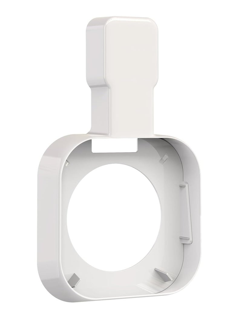 Bukela Wall Mount Holder for eero Pro 6e/Pro 6, No Messy Wires, Space Saving, Outlet Wall Stand Bracket Compatible with eero Pro 6e/Pro 6 Mesh Wi-Fi System Extender Router (1 Pack)  - Image 1