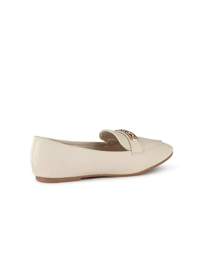 Vincci Pointed Toe Low Heel Pumps