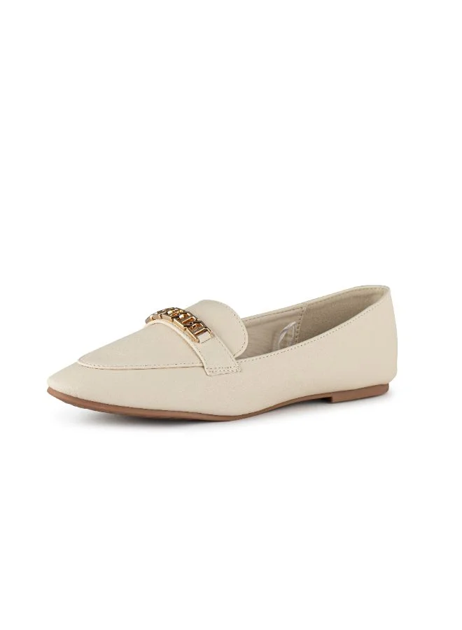 Vincci Pointed Toe Low Heel Pumps