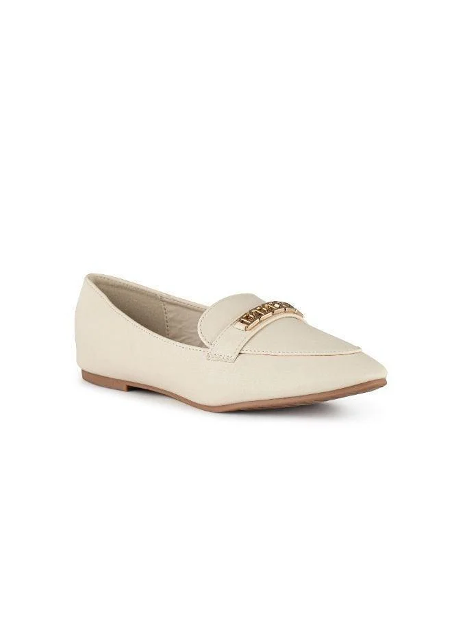 Vincci Pointed Toe Low Heel Pumps