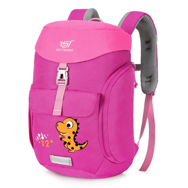 SKYSPER SKYSPER Children's Hiking Backpack Comfortable Backpack for Boys and Girls  - Image 1