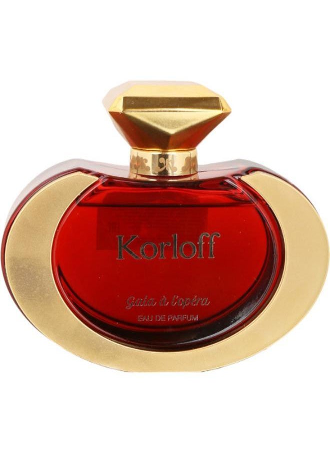 KORLOFF - Gala A L'Opera  eau de parfum for women 50 ml - Image 1