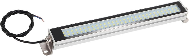 Matybobe LED Working Light White Source IP67 Explosion Proof Machine Tube Light 24V 12W for CNC Machining Centers - Image 5