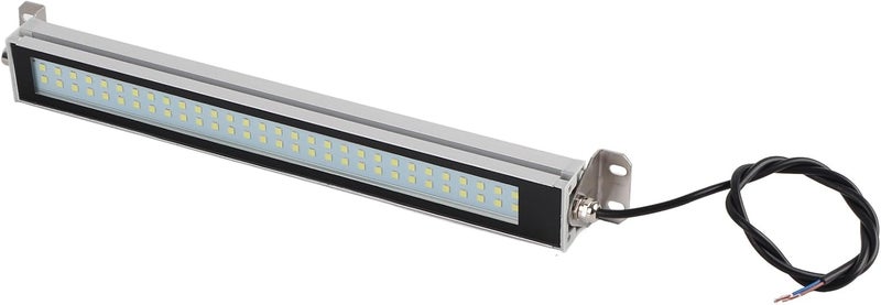 Matybobe LED Working Light White Source IP67 Explosion Proof Machine Tube Light 24V 12W for CNC Machining Centers - Image 1