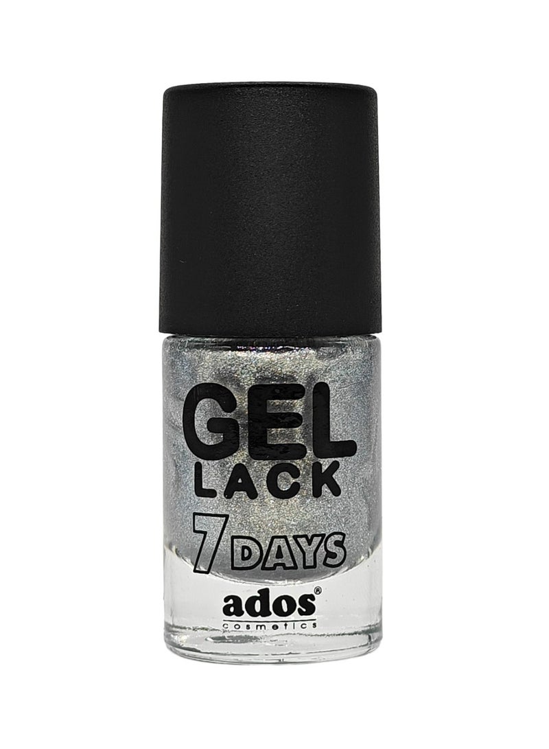 Nail Polish Gel Lack 8 g - No. 143